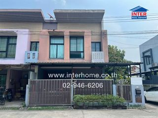 For sale 3 Beds townhouse in Lam Luk Ka, Pathum Thani