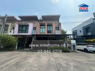 For sale 3 Beds townhouse in Lam Luk Ka, Pathum Thani