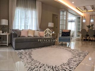 For rent and for sale 4 bed house in Bang Phli, Samut Prakan