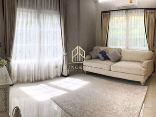 For rent and for sale 4 bed house in Bang Phli, Samut Prakan