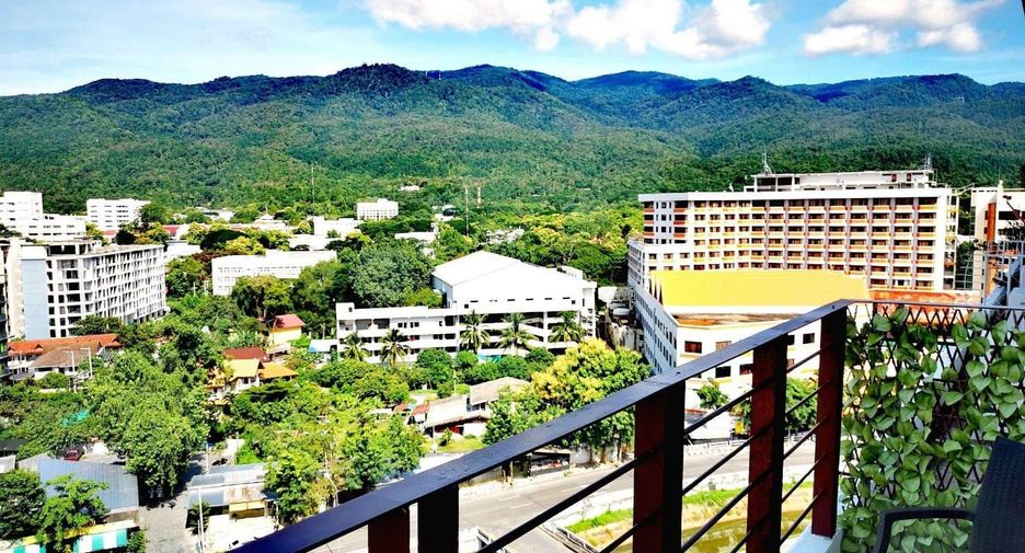 出售 2 卧室 公寓 在 Mueang Chiang Mai, Chiang Mai