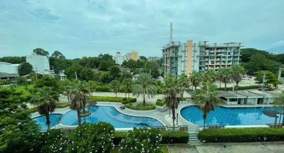 À vendre 2 chambres condo à Mueang Chiang Mai, Chiang Mai