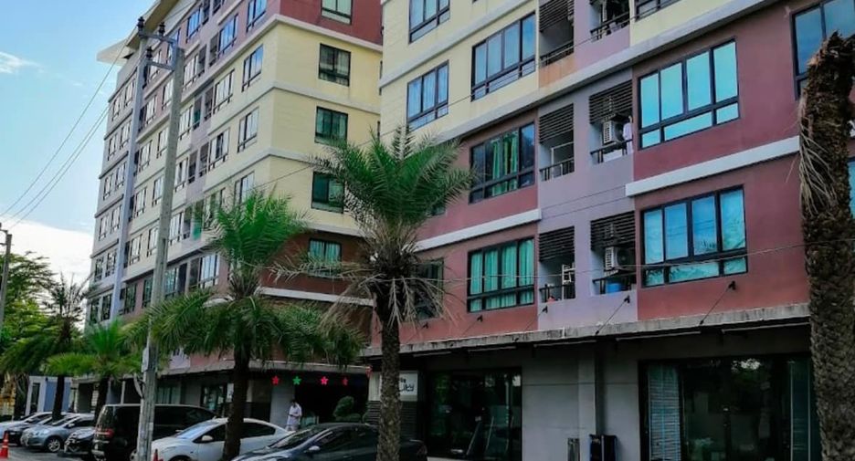 For sale 1 bed condo in Lat Phrao, Bangkok