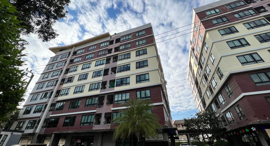 For sale 1 bed condo in Lat Phrao, Bangkok