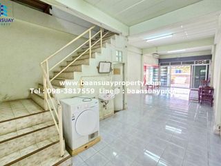 For sale 2 bed townhouse in Plaeng Yao, Chachoengsao