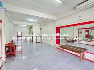 For sale 2 bed townhouse in Plaeng Yao, Chachoengsao