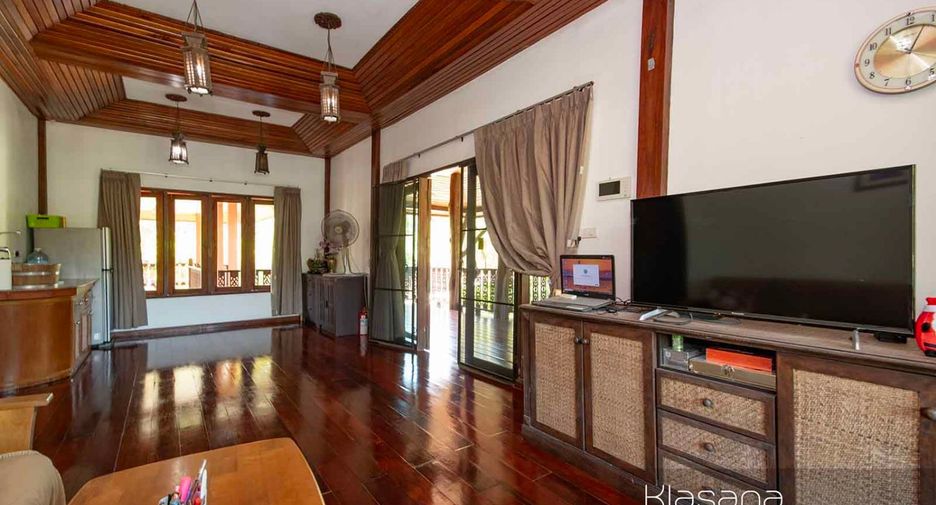 For sale 3 bedrooms villa in Mueang Krabi, Krabi