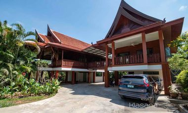 For sale 3 bed villa in Mueang Krabi, Krabi