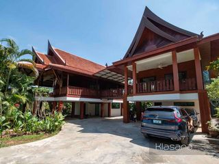 À vendre 3 chambres villa à Mueang Krabi, Krabi