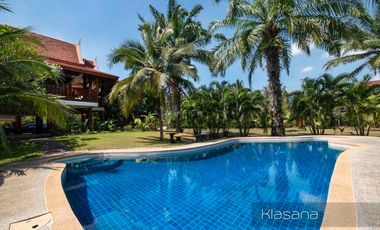 For sale 3 bed villa in Mueang Krabi, Krabi