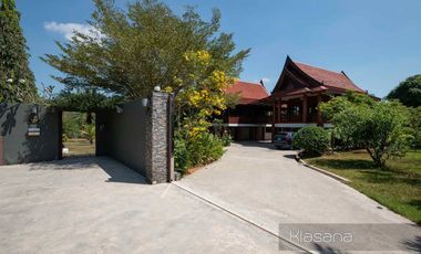 For sale 3 bed villa in Mueang Krabi, Krabi
