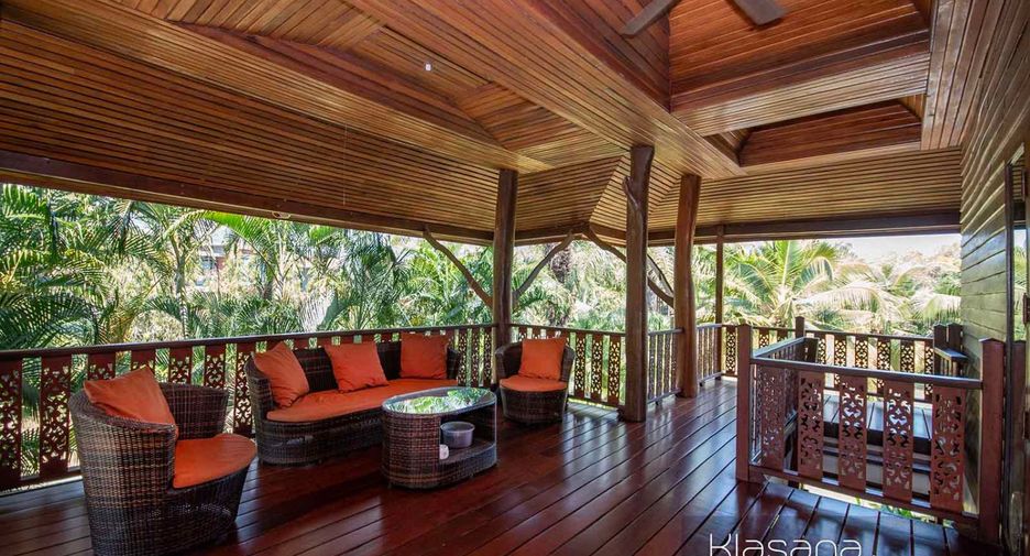 For sale 3 bedrooms villa in Mueang Krabi, Krabi