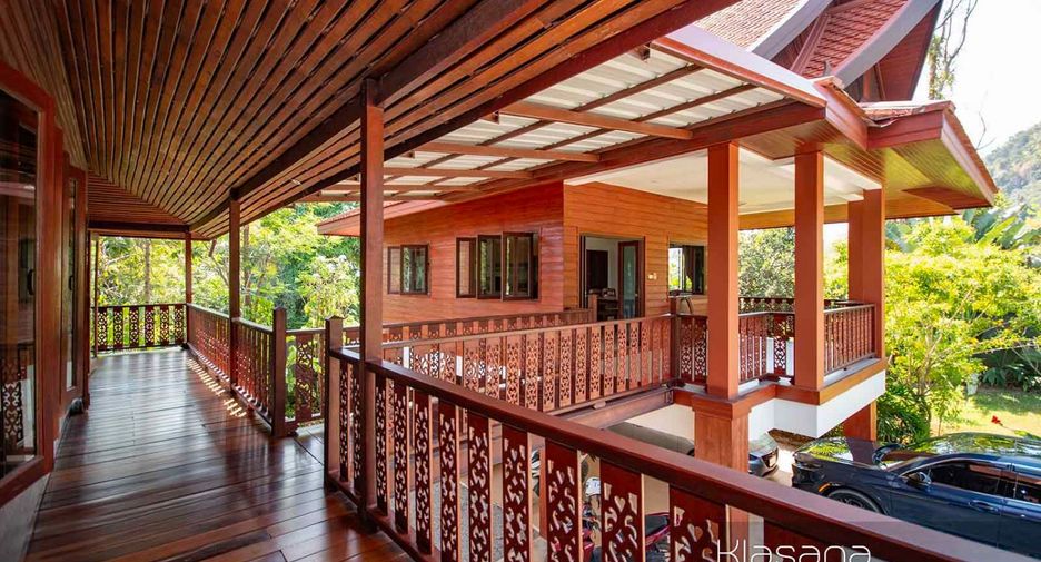 For sale 3 bedrooms villa in Mueang Krabi, Krabi