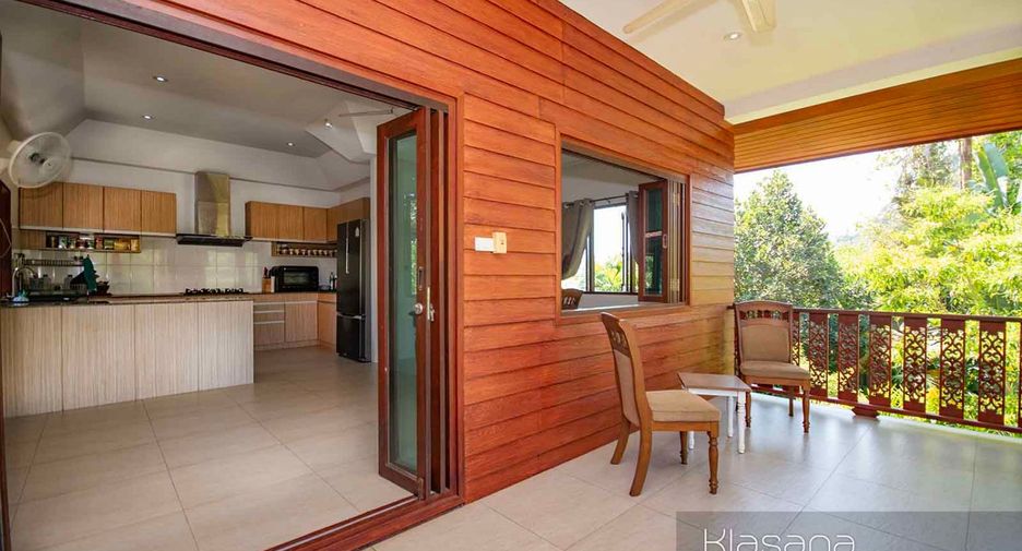 For sale 3 bedrooms villa in Mueang Krabi, Krabi