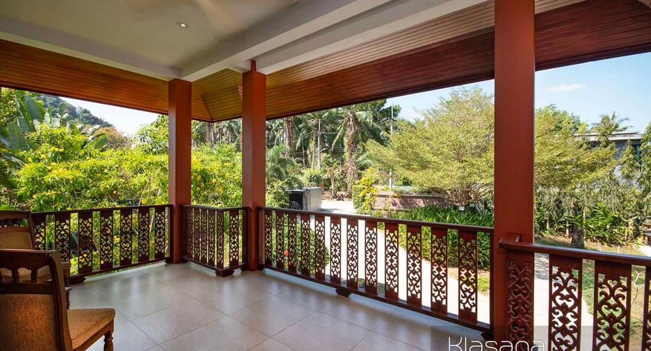 For sale 3 bedrooms villa in Mueang Krabi, Krabi