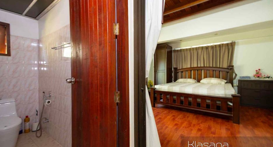 For sale 3 bedrooms villa in Mueang Krabi, Krabi