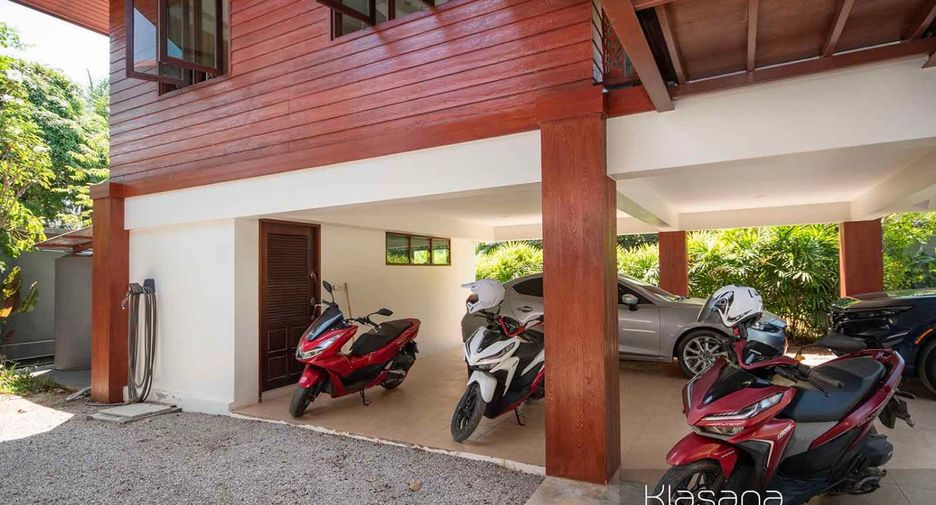 For sale 3 bedrooms villa in Mueang Krabi, Krabi