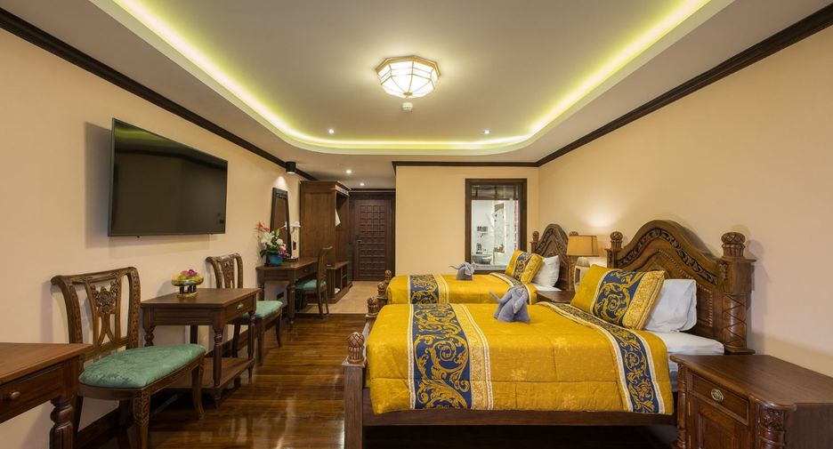 À vendre 24 chambres hôtel à Mueang Chiang Mai, Chiang Mai