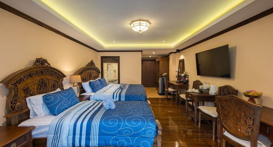 À vendre 24 chambres hôtel à Mueang Chiang Mai, Chiang Mai