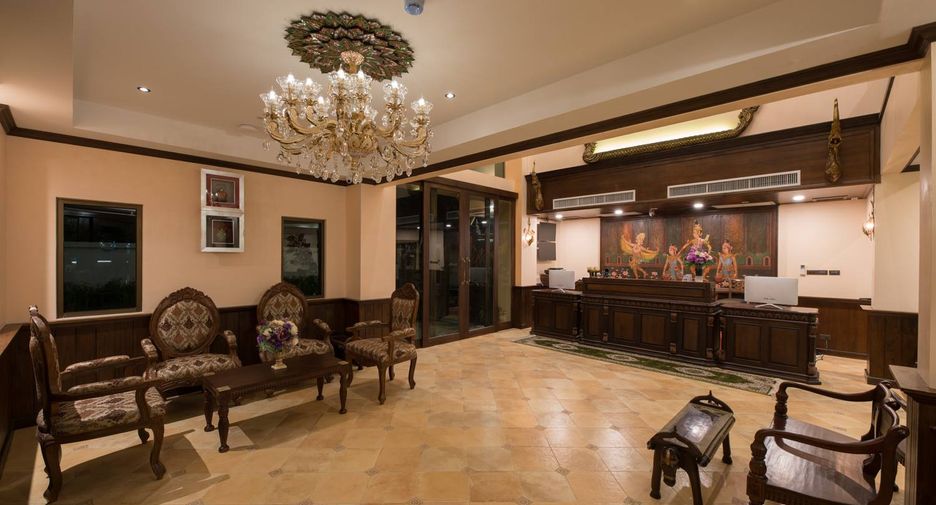 À vendre 24 chambres hôtel à Mueang Chiang Mai, Chiang Mai