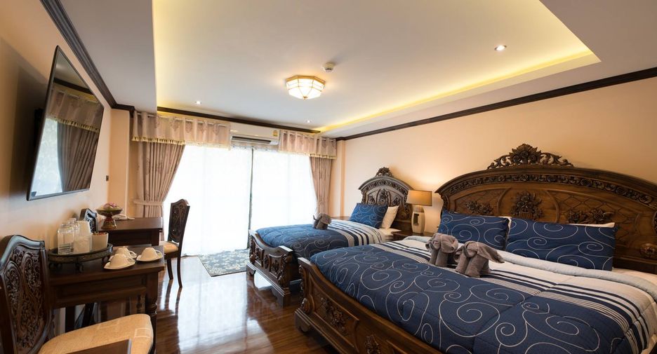 À vendre 24 chambres hôtel à Mueang Chiang Mai, Chiang Mai