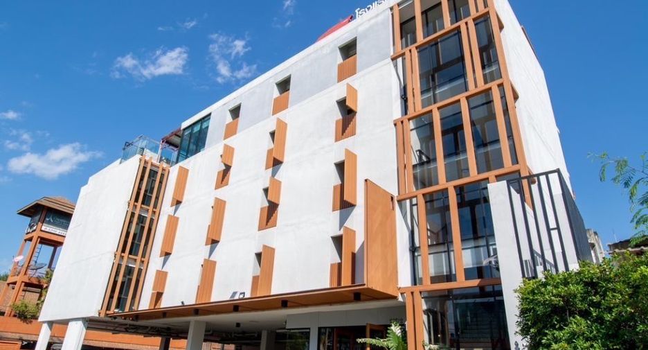 À vendre 39 chambres hôtel à Mueang Chiang Mai, Chiang Mai