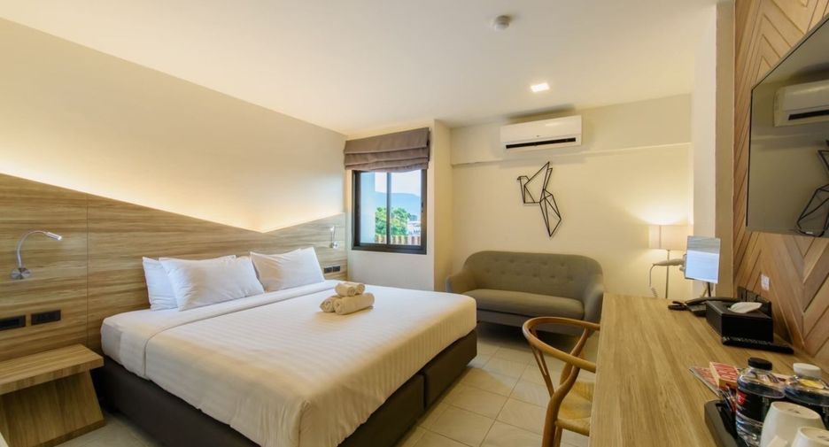 À vendre 39 chambres hôtel à Mueang Chiang Mai, Chiang Mai