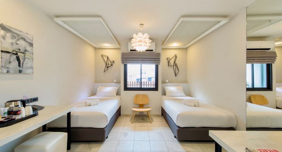 À vendre 39 chambres hôtel à Mueang Chiang Mai, Chiang Mai