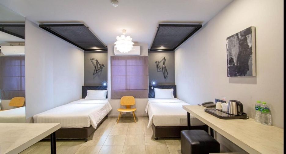 À vendre 39 chambres hôtel à Mueang Chiang Mai, Chiang Mai