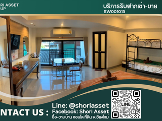 À vendre 114 chambres hôtel à Mueang Chiang Mai, Chiang Mai