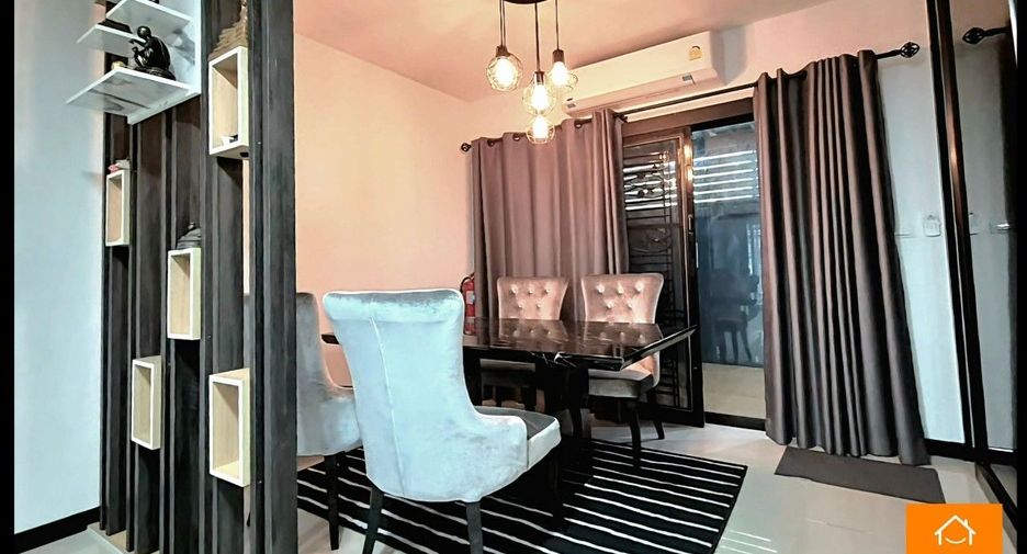 Casa adosada en venta de 3 habitaciones en Sai Mai, Bangkok