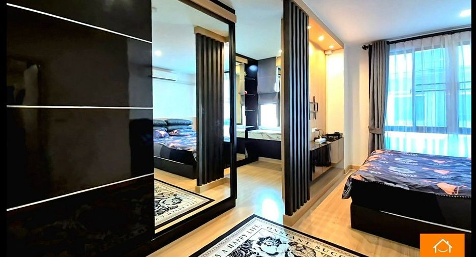 Casa adosada en venta de 3 habitaciones en Sai Mai, Bangkok