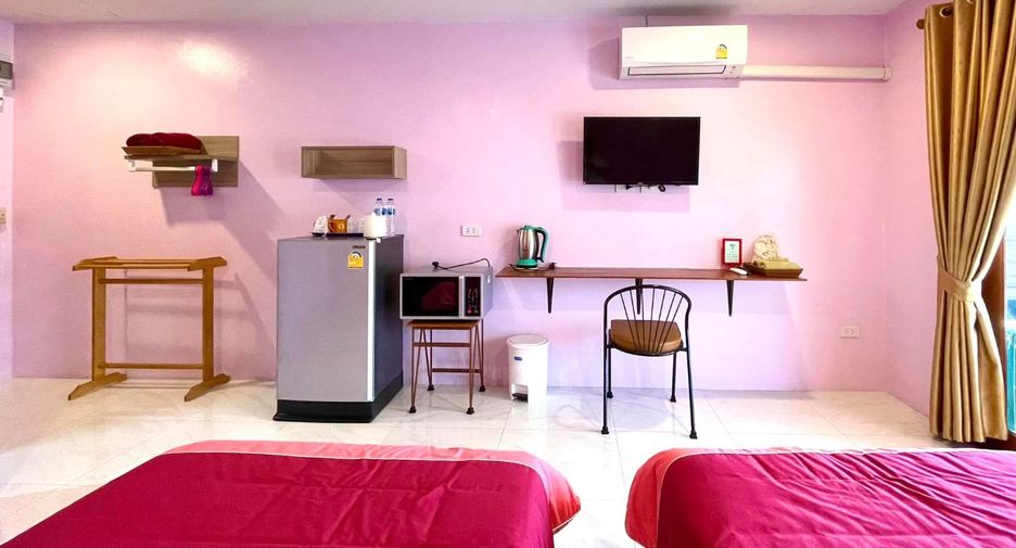 À vendre 10 chambres hôtel à Mueang Chiang Mai, Chiang Mai