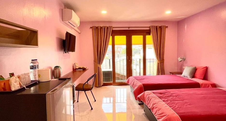 À vendre 10 chambres hôtel à Mueang Chiang Mai, Chiang Mai