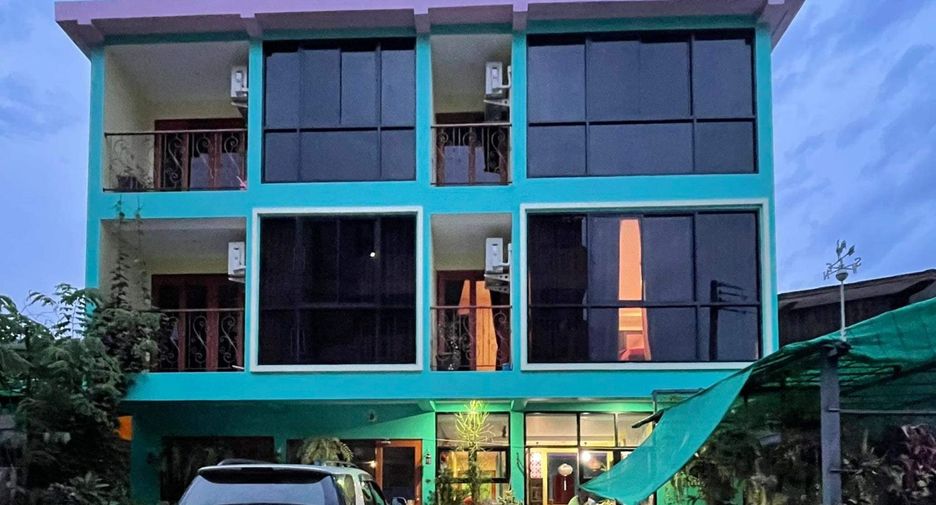 À vendre 10 chambres hôtel à Mueang Chiang Mai, Chiang Mai