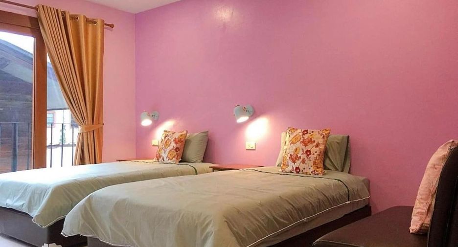 À vendre 10 chambres hôtel à Mueang Chiang Mai, Chiang Mai