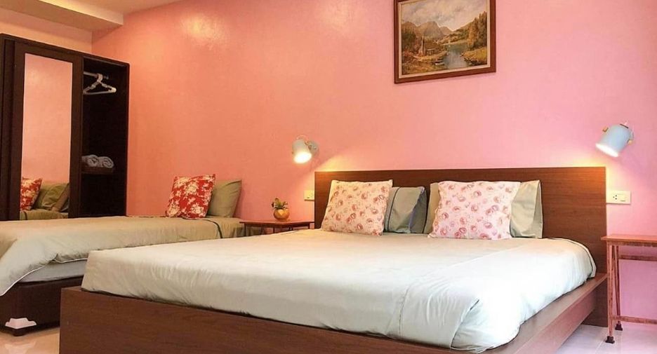 À vendre 10 chambres hôtel à Mueang Chiang Mai, Chiang Mai