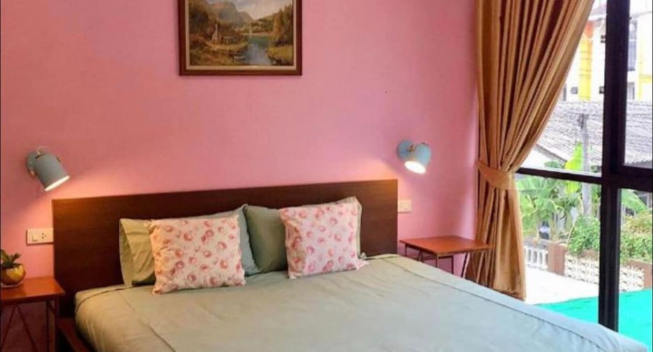 À vendre 10 chambres hôtel à Mueang Chiang Mai, Chiang Mai