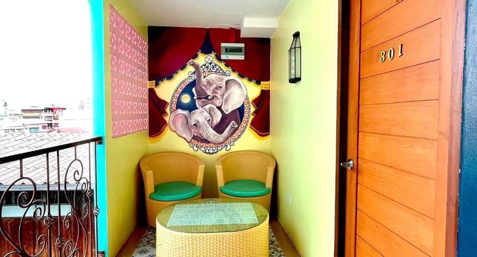 À vendre 10 chambres hôtel à Mueang Chiang Mai, Chiang Mai