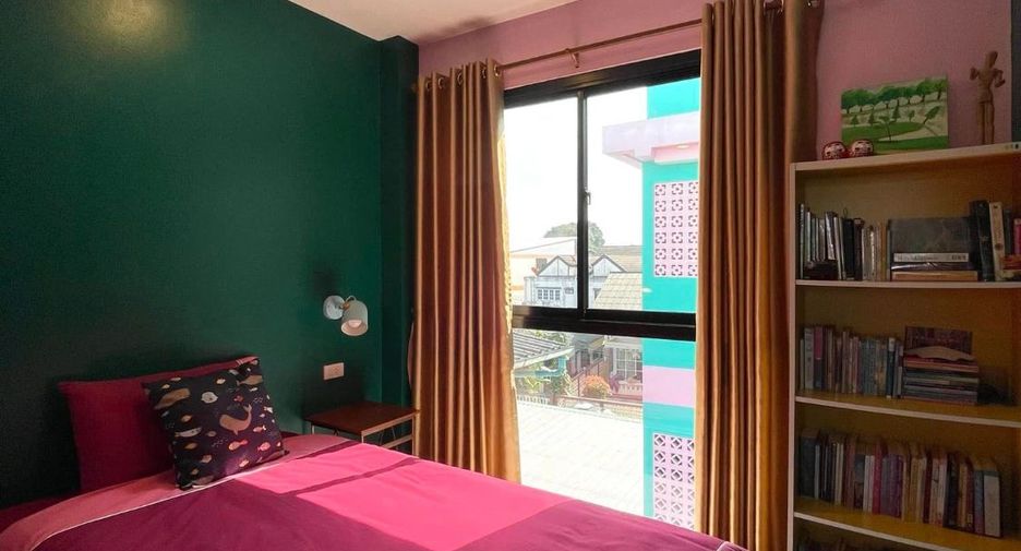 À vendre 10 chambres hôtel à Mueang Chiang Mai, Chiang Mai