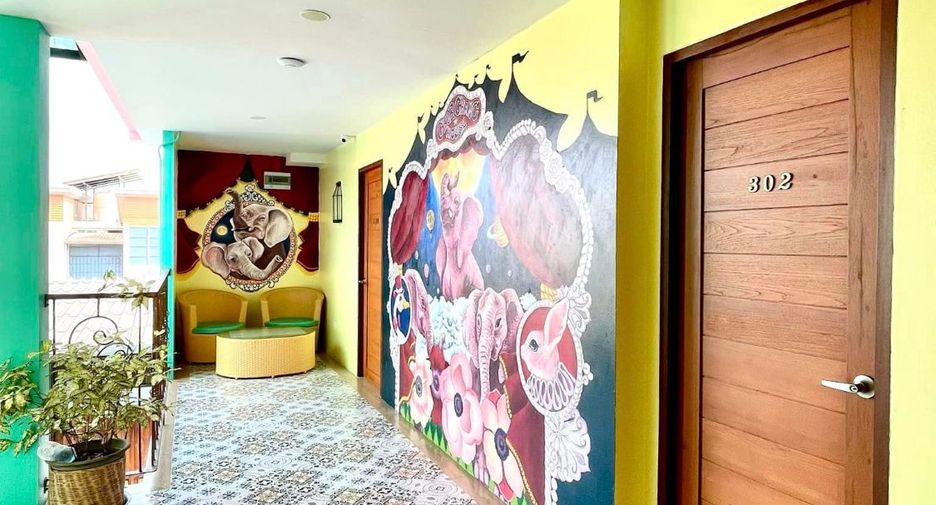 À vendre 10 chambres hôtel à Mueang Chiang Mai, Chiang Mai