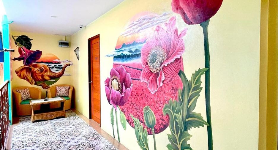 À vendre 10 chambres hôtel à Mueang Chiang Mai, Chiang Mai