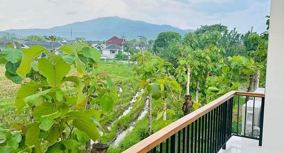 出租 4 卧室 独立屋 在 Hang Dong, Chiang Mai