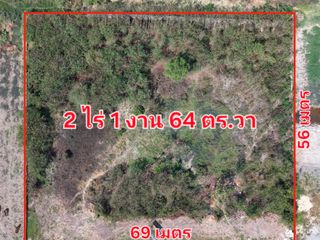 For sale land in Saphan Sung, Bangkok