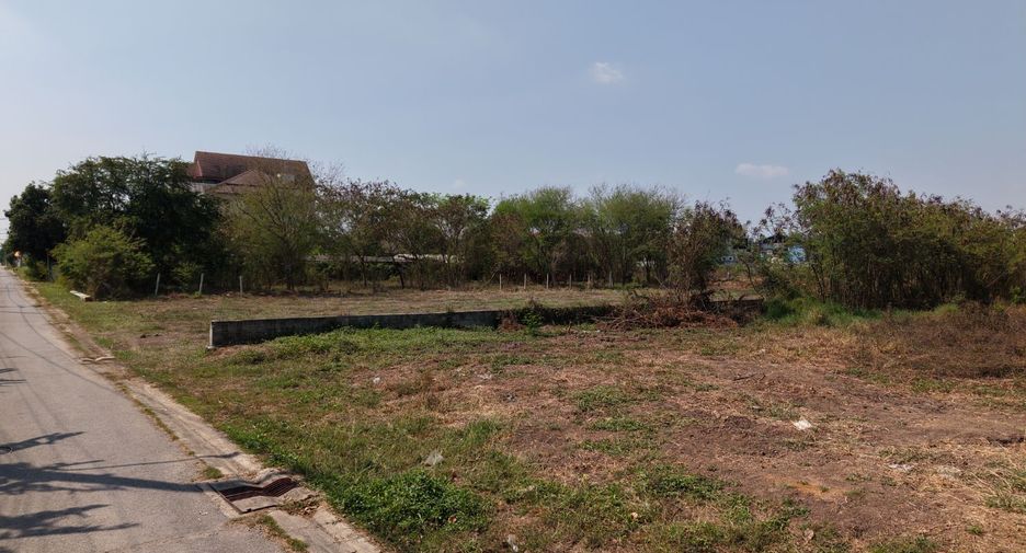 For sale land in Saphan Sung, Bangkok