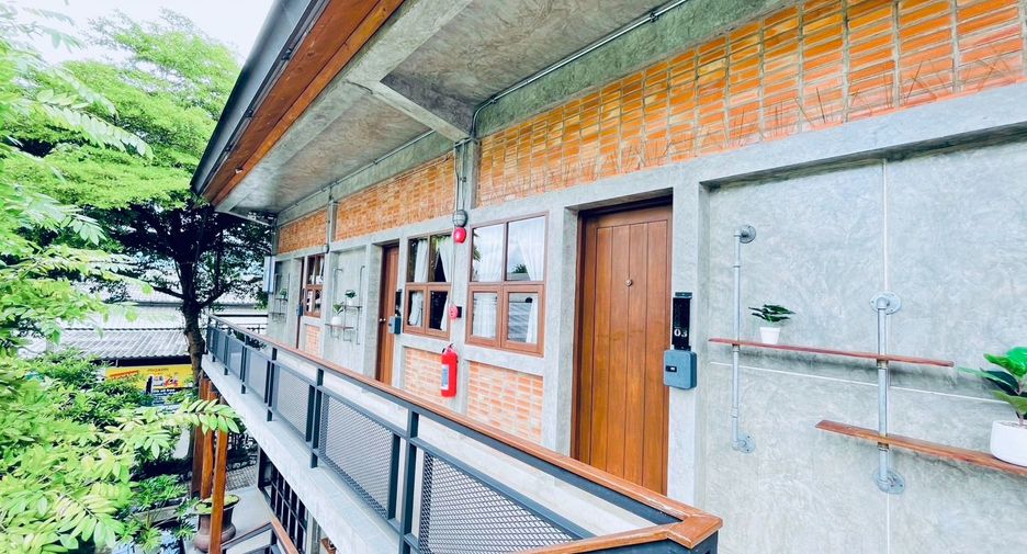 Продажа 7 спальни отель в Mueang Chiang Mai, Чианг Маи