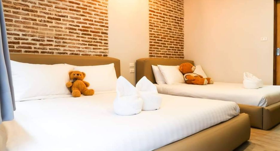 À vendre 8 chambres hôtel à Mueang Chiang Mai, Chiang Mai