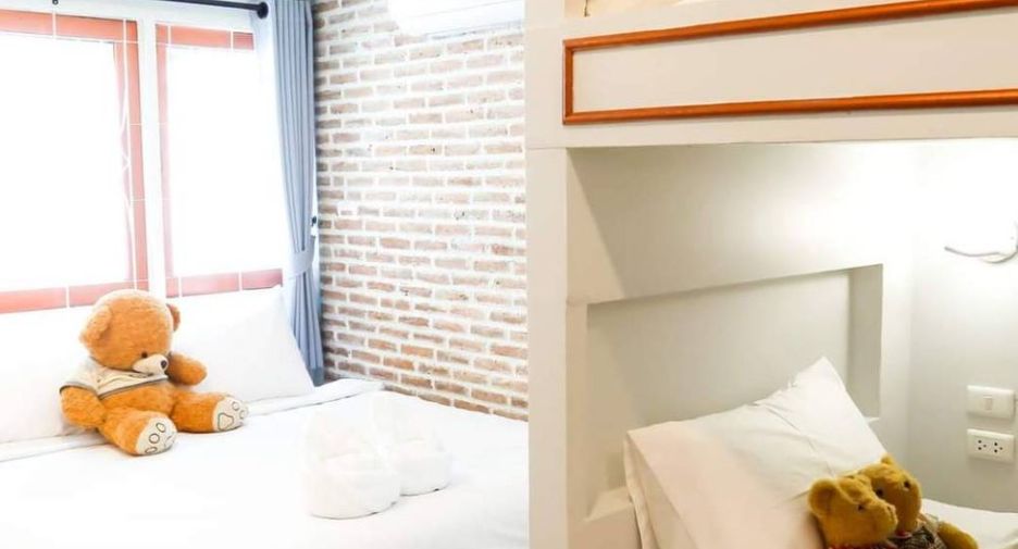 À vendre 8 chambres hôtel à Mueang Chiang Mai, Chiang Mai