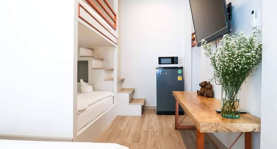 À vendre 8 chambres hôtel à Mueang Chiang Mai, Chiang Mai