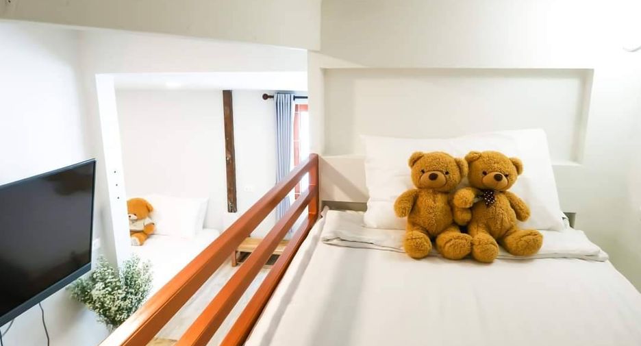 À vendre 8 chambres hôtel à Mueang Chiang Mai, Chiang Mai